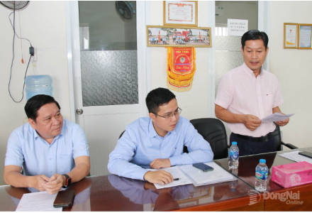 Khảo sát tình hình cung ứng hàng hóa Tết tại các doanh nghiệp, chợ đầu mối