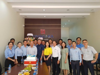 Kỷ Niệm 15 Năm Thành Lập Công Ty Cổ Phần Bất Động Sản Thống Nhất (18/08/2009 - 18/08/2024)