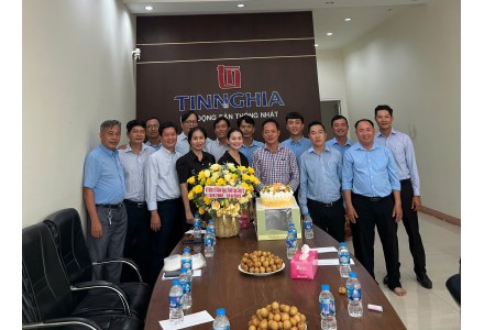 Kỷ Niệm 16 năm ngày Thành lập Công ty Cổ phần bất động sản Thống Nhất (18/8/2009 - 18/8/2025)