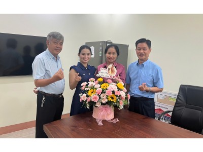 Công ty Cổ phần Bất động sản Thống Nhất Chúc Mừng Ngày Phụ nữ Việt Nam 20/10